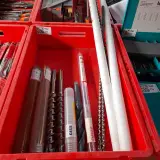 6x Diverse sds max boor o.a. Metabo, Kelfort – kavel bij Onlineveilingmeester, Winsum