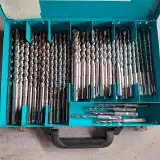 40-Delige SDS plus borenset Heller, 19442 J – foto 2 – kavel bij Onlineveilingmeester, Winsum