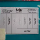 40-Delige SDS plus borenset Heller, 19442 J – foto 3 – kavel bij Onlineveilingmeester, Winsum
