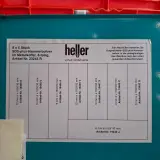 40-Delige SDS plus borenset Heller, 19442 J – foto 3 – kavel bij Onlineveilingmeester, Winsum