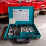 40-Delige SDS plus borenset Heller, 19442 J – kavel bij Onlineveilingmeester, Winsum