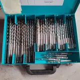 40-Delige SDS plus borenset Heller, 19442 J – foto 2 – kavel bij Onlineveilingmeester, Winsum