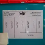 40-Delige SDS plus borenset Heller, 19442 J – foto 3 – kavel bij Onlineveilingmeester, Winsum