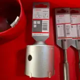 12x Diverse boren/beitels en gatenzagen o.a. Bosch, Kelfort – foto 4 – kavel bij Onlineveilingmeester, Winsum