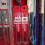 Ca. 105x Diverse boren met ca. 15x adapter o.a. Bahco, Bosch – foto 11 – kavel bij Onlineveilingmeester, Winsum