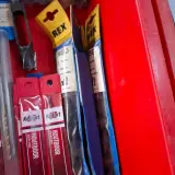 Ca. 105x Diverse boren met ca. 15x adapter o.a. Bahco, Bosch – foto 12 – kavel bij Onlineveilingmeester, Winsum