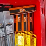 Ca. 105x Diverse boren met ca. 15x adapter o.a. Bahco, Bosch – foto 4 – kavel bij Onlineveilingmeester, Winsum