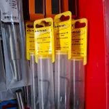 Ca. 105x Diverse boren met ca. 15x adapter o.a. Bahco, Bosch – foto 6 – kavel bij Onlineveilingmeester, Winsum