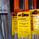 Ca. 105x Diverse boren met ca. 15x adapter o.a. Bahco, Bosch – foto 7 – kavel bij Onlineveilingmeester, Winsum
