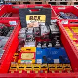 Ca. 29x Diverse gatenzagen o.a. Phantom, Ruko – kavel bij Onlineveilingmeester, Winsum