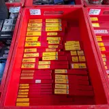 Assortiment HSS boren Dormer – kavel bij Onlineveilingmeester, Winsum