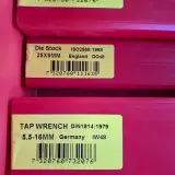 Assortiment ruimers, boren, wringijzers Dormer – foto 15 – kavel bij Onlineveilingmeester, Winsum