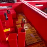 Assortiment wringijzers, boren en machinetappen Dormer – foto 5 – kavel bij Onlineveilingmeester, Winsum
