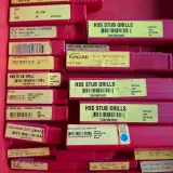 Assortiment wringijzers, boren en machinetappen Dormer – foto 6 – kavel bij Onlineveilingmeester, Winsum