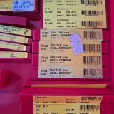 Assortiment wringijzers, boren en machinetappen Dormer – foto 9 – kavel bij Onlineveilingmeester, Winsum