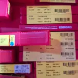 Assortiment wringijzers, boren en machinetappen Dormer – foto 10 – kavel bij Onlineveilingmeester, Winsum