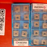 3x doosje a 10 stuks Diverse wisselplaten Kyocera – foto 2 – kavel bij Onlineveilingmeester, Winsum