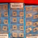 3x doosje a 10 stuks Diverse wisselplaten Kyocera – foto 3 – kavel bij Onlineveilingmeester, Winsum