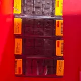 8x doosje a 10 stuks Diverse wisselplaten Sandvik – foto 4 – kavel bij Onlineveilingmeester, Winsum