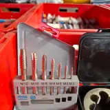 Assortiment frezen, ruimers en boren Phantom – foto 2 – kavel bij Onlineveilingmeester, Winsum