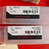 Ca. 25x Diverse spiraalboren Phanton – foto 2 – kavel bij Onlineveilingmeester, Winsum