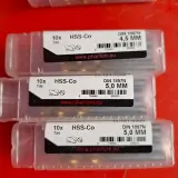 Ca. 50x Spiraalboor Phantom, 4,5 en 5 mm – foto 3 – kavel bij Onlineveilingmeester, Winsum