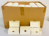 Ca. 60x Houten schatkistjes – kavel bij Onlineveilingmeester, Gramsbergen