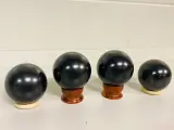4x Shungiet bollen – kavel bij Onlineveilingmeester, Gramsbergen