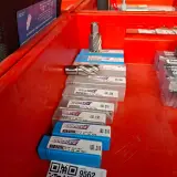 9x Diverse kernboor Cobalt 8 – kavel bij Onlineveilingmeester, Winsum