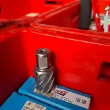 9x Diverse kernboor Cobalt 8 – foto 2 – kavel bij Onlineveilingmeester, Winsum