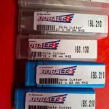 9x Diverse kernboor Cobalt 8 – foto 6 – kavel bij Onlineveilingmeester, Winsum