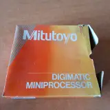 Mini processor / printer Mitutoyo, DP-1dx – foto 5 – kavel bij Onlineveilingmeester, Winsum