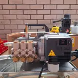 Elektrische testpomp Ridgid, 1460-E – foto 2 – kavel bij Onlineveilingmeester, Winsum