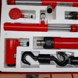 Hydraulische uitdeukset – foto 3 – kavel bij Onlineveilingmeester, Winsum