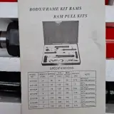 Hydraulische uitdeukset – foto 7 – kavel bij Onlineveilingmeester, Winsum
