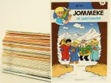 Grote verzameling van 50 Jommeke strips albums – kavel bij De Kringwinkel, Antwerpen