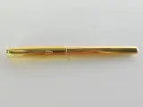 Luxe Parker Sonnet Vulpen 18K – kavel bij De Kringwinkel, Heverlee
