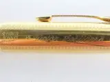 Luxe Parker Sonnet Vulpen 18K – foto 2 – kavel bij De Kringwinkel, Heverlee