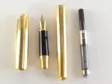 Luxe Parker Sonnet Vulpen 18K – foto 12 – kavel bij De Kringwinkel, Heverlee