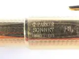 Luxe Parker Sonnet Vulpen 18K – foto 3 – kavel bij De Kringwinkel, Heverlee