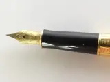 Luxe Parker Sonnet Vulpen 18K – foto 6 – kavel bij De Kringwinkel, Heverlee