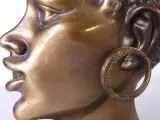 Set van Drie Art Deco / Mid-Century sculpturen – foto 4 – kavel bij De Kringwinkel, Heverlee