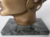 Set van Drie Art Deco / Mid-Century sculpturen – foto 5 – kavel bij De Kringwinkel, Heverlee