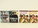 Grote verzameling tv-series op DVD – foto 5 – kavel bij De Kringwinkel, Antwerpen