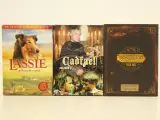 Grote verzameling tv-series op DVD – foto 7 – kavel bij De Kringwinkel, Antwerpen