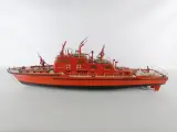 Model brandweerboot Düsseldorf Feuerlöschboot 2 – kavel bij De Kringwinkel, Heverlee