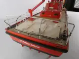 Model brandweerboot Düsseldorf Feuerlöschboot 2 – foto 16 – kavel bij De Kringwinkel, Heverlee