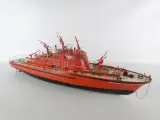 Model brandweerboot Düsseldorf Feuerlöschboot 2 – foto 4 – kavel bij De Kringwinkel, Heverlee
