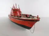 Model brandweerboot Düsseldorf Feuerlöschboot 2 – foto 5 – kavel bij De Kringwinkel, Heverlee