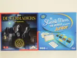 Set van 6 bordspellen – foto 2 – kavel bij De Kringwinkel, Antwerpen